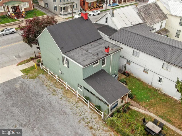 $319,900 | 27 East Salisbury Street, Williamsport, MD 21795