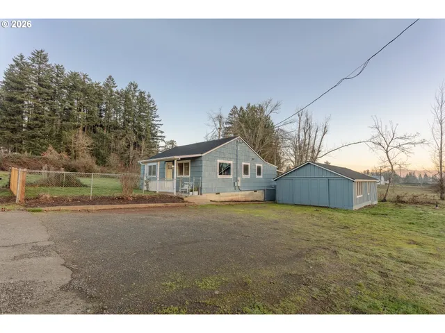 $399,000 | 5423 Mt Vernon Road, Springfield, OR 97478