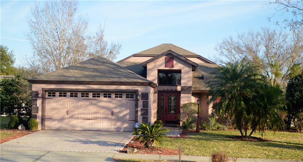 4883 Treasure Cay Road Tavares, FL 32778 - Photo 1 of 1 Front