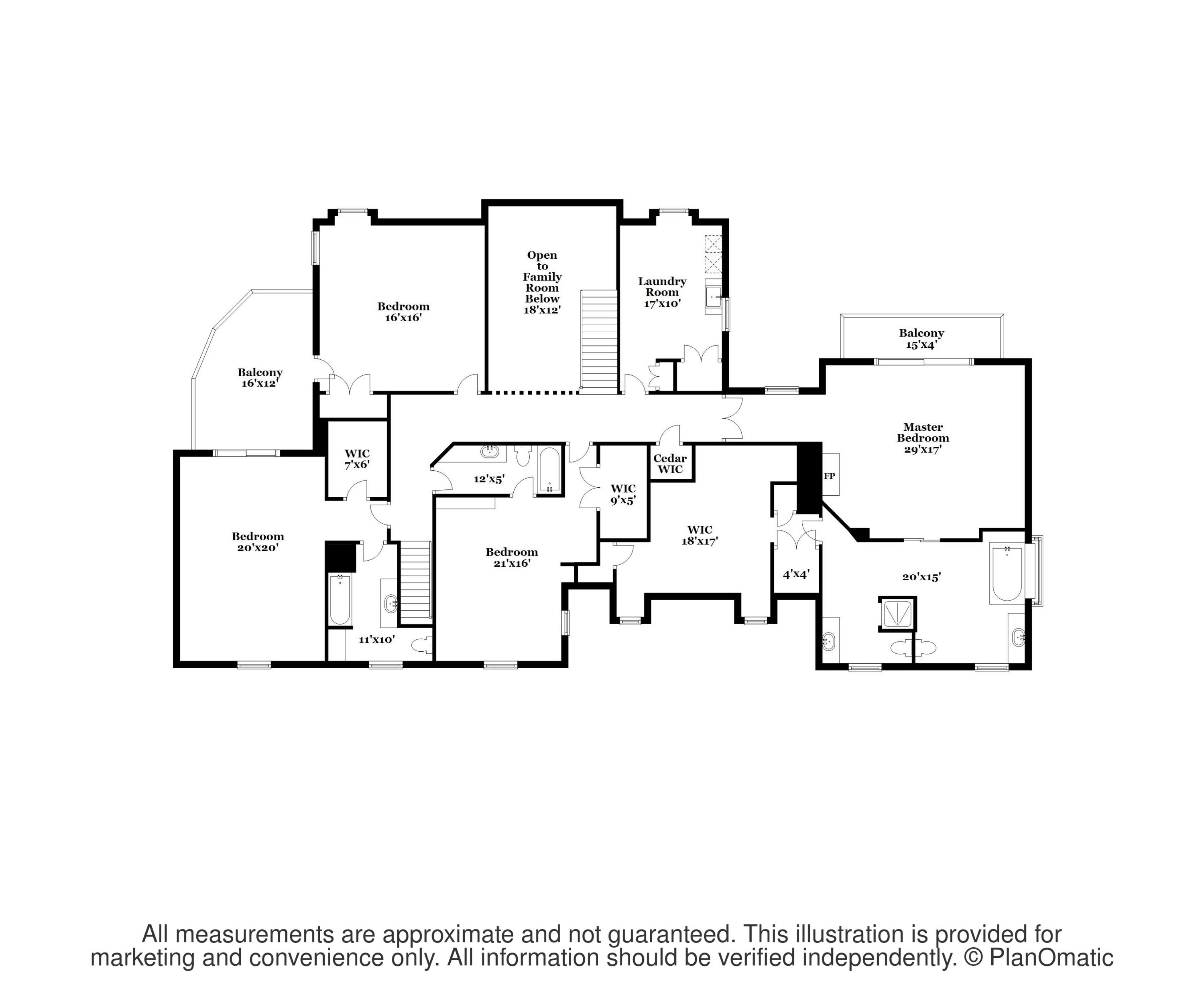 283 Hollow Tree Ridge Road Darien, CT 06820 - Photo 49 of 49 a picture of a floor plan