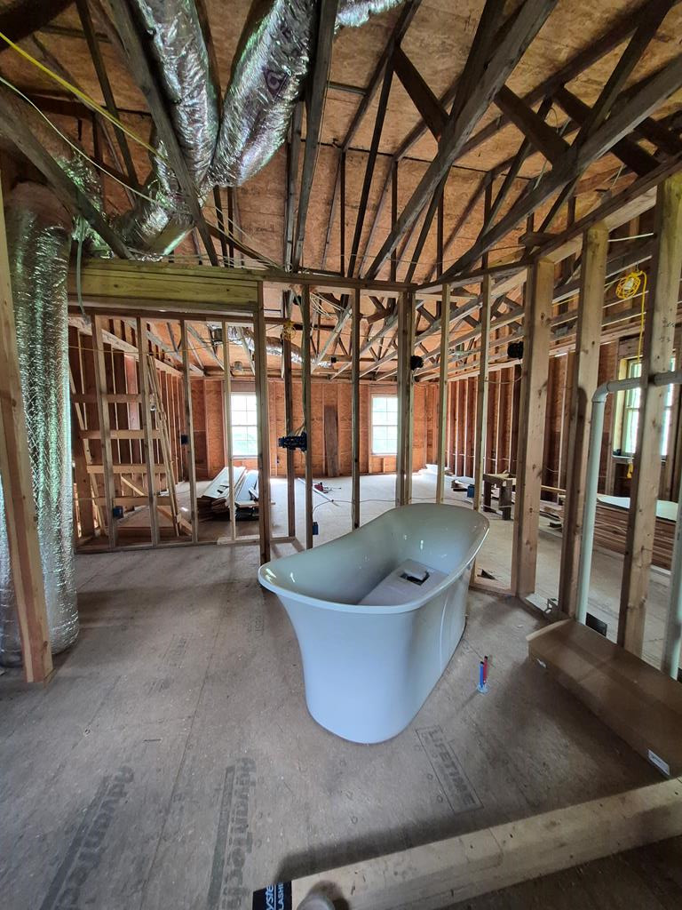 1132 Dockery Crk Road Murphy, NC 28906 - Photo 40 of 52 Primary bathroom w specialty tub