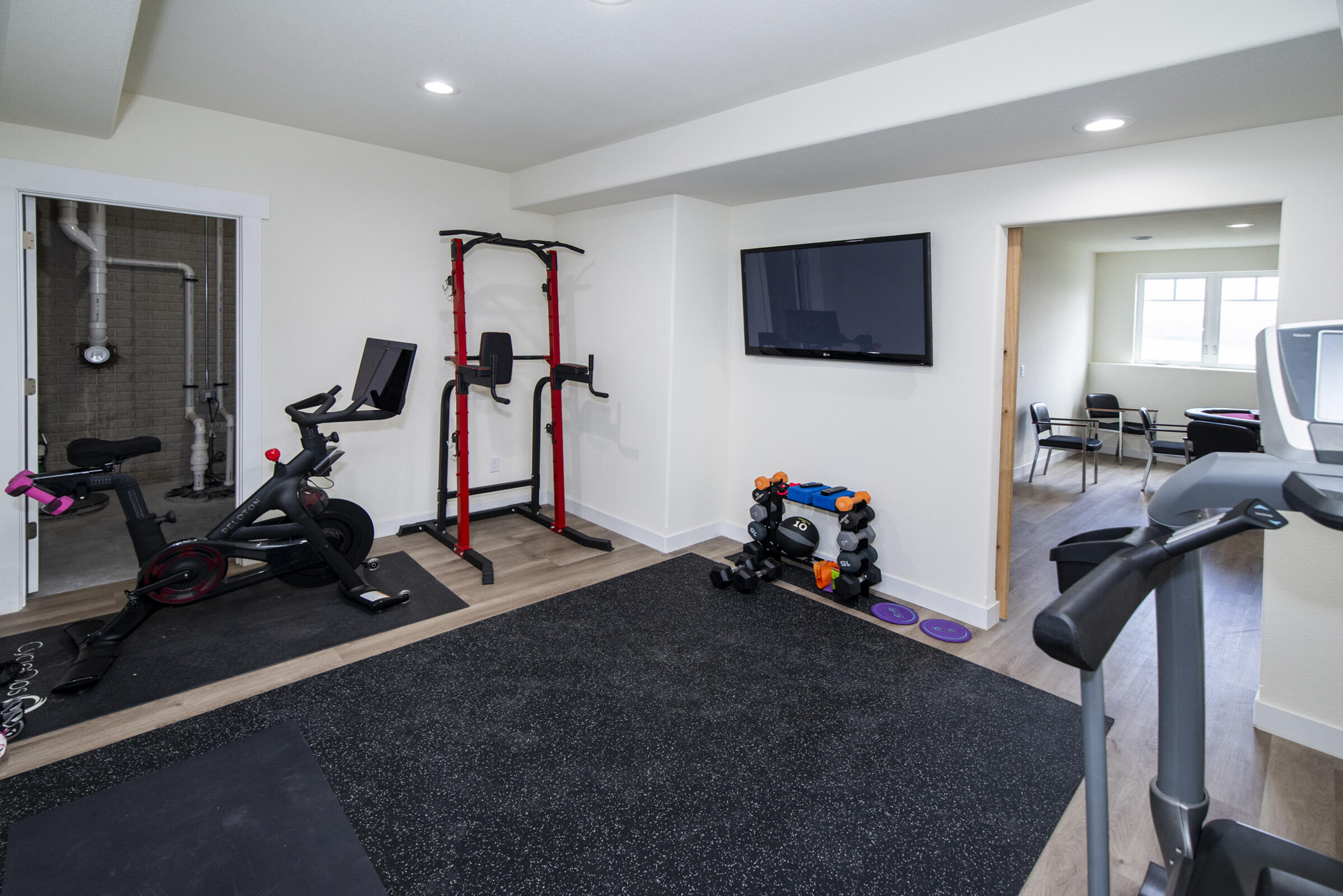 638 Red Oak Drive Summit, WI 53066 - Photo 39 of 49 Workout in the comforts of your home!
