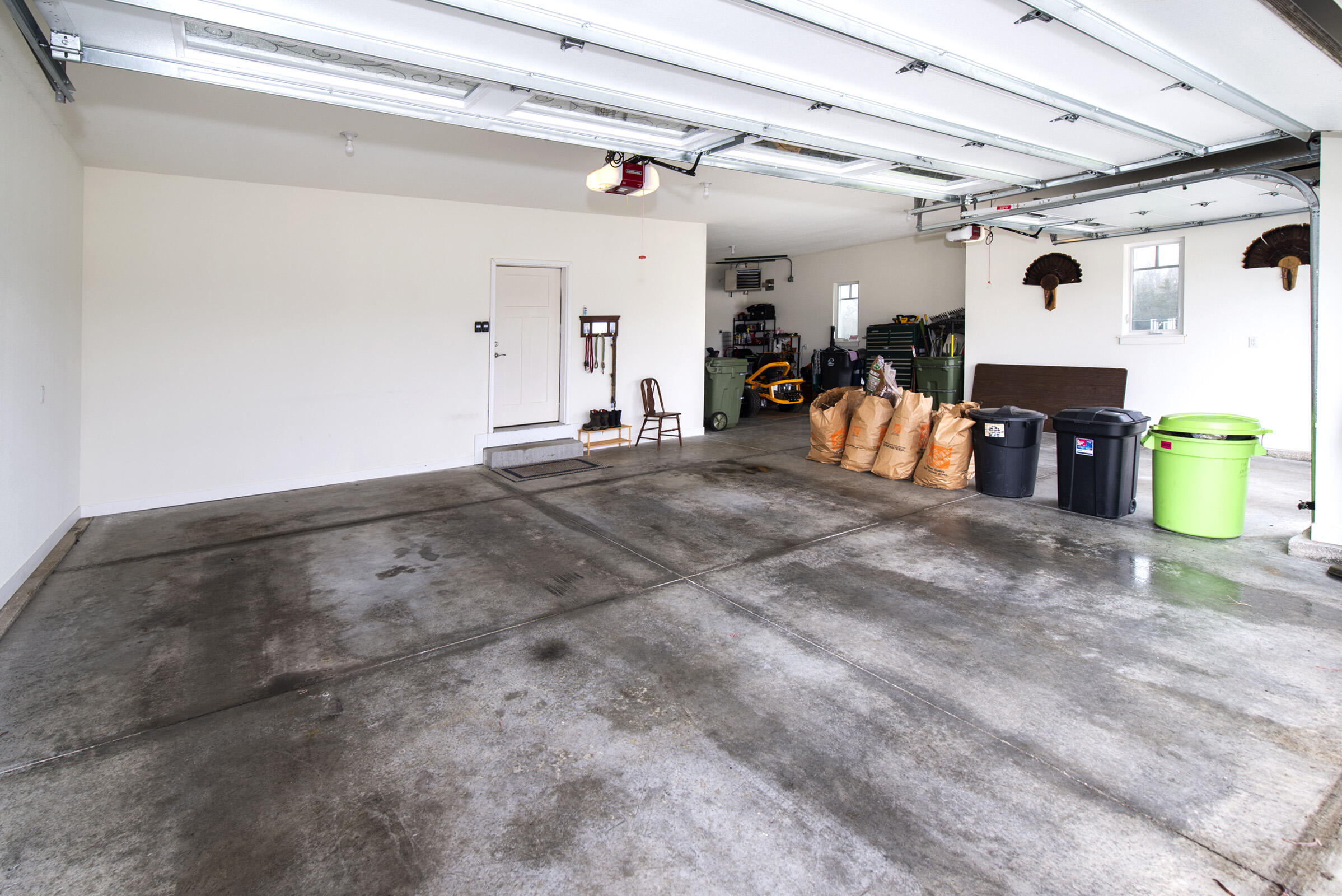 638 Red Oak Drive Summit, WI 53066 - Photo 43 of 49 Large 4 car garage, 3 across 1 deep