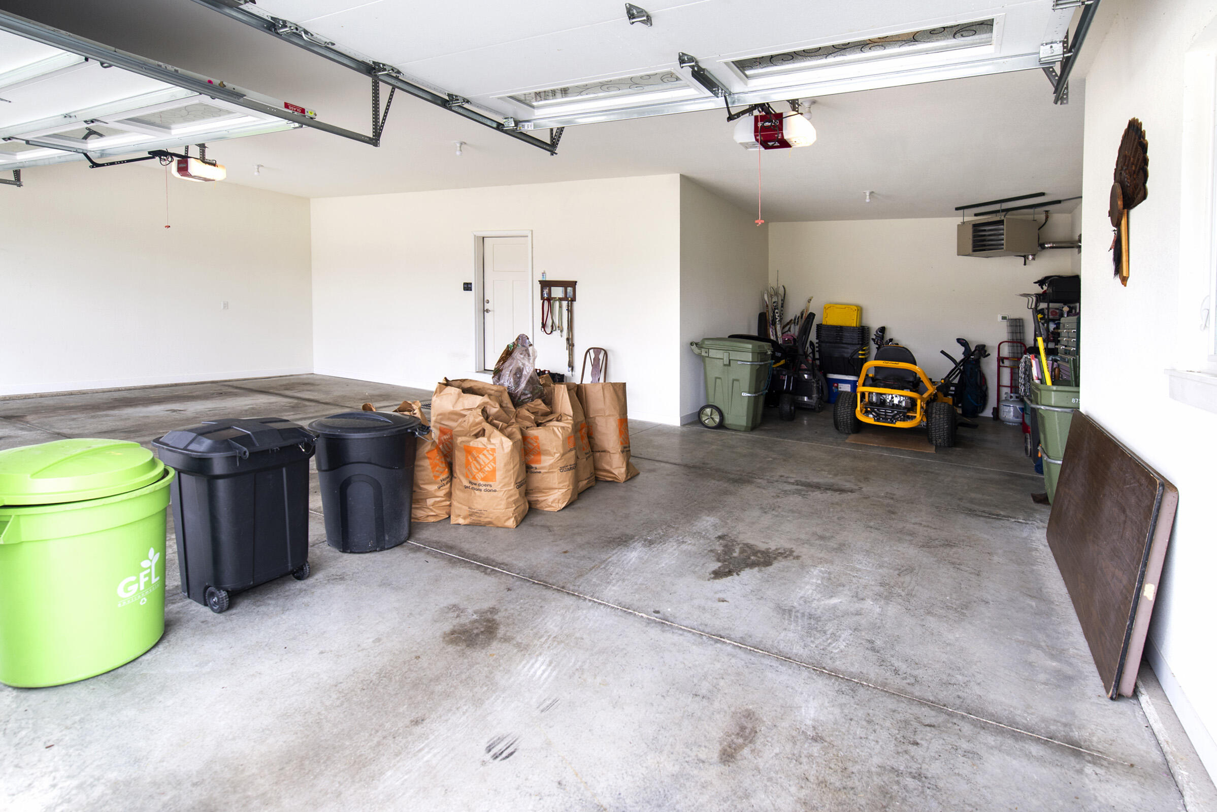 638 Red Oak Drive Summit, WI 53066 - Photo 45 of 49 View of depth of garage