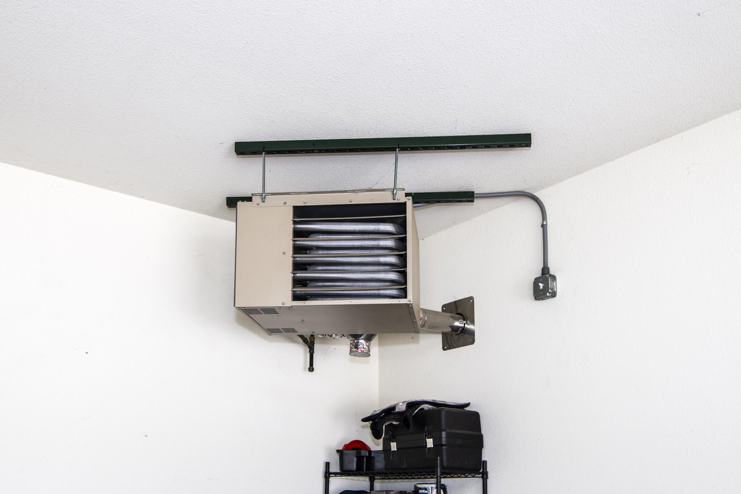 638 Red Oak Drive Summit, WI 53066 - Photo 46 of 49 Heated Garage