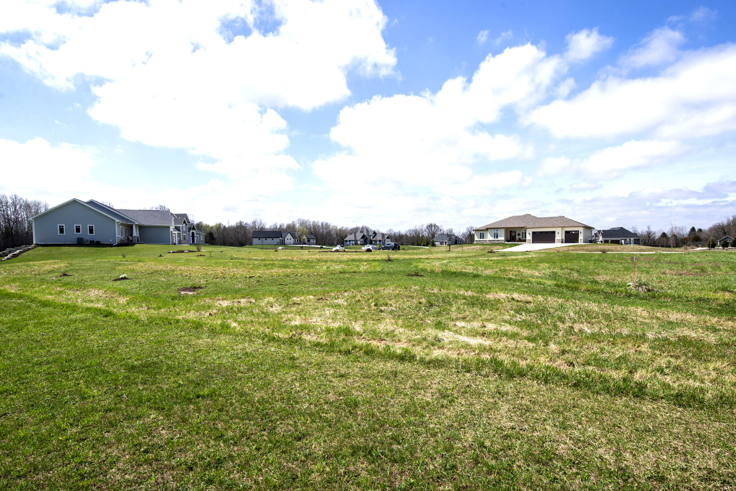 638 Red Oak Drive Summit, WI 53066 - Photo 48 of 49 View of 2 acre Lot