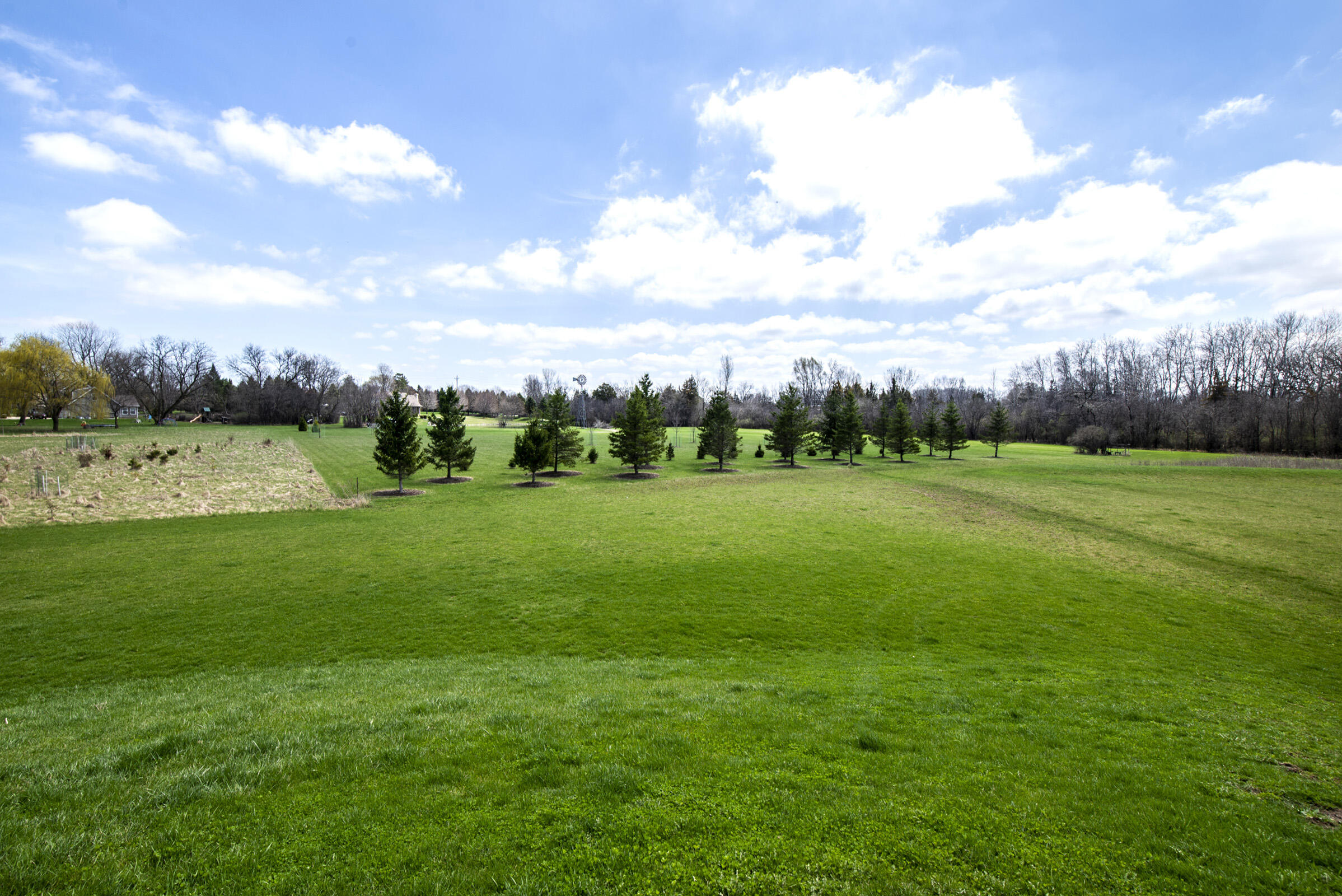638 Red Oak Drive Summit, WI 53066 - Photo 10 of 49 View from Pation