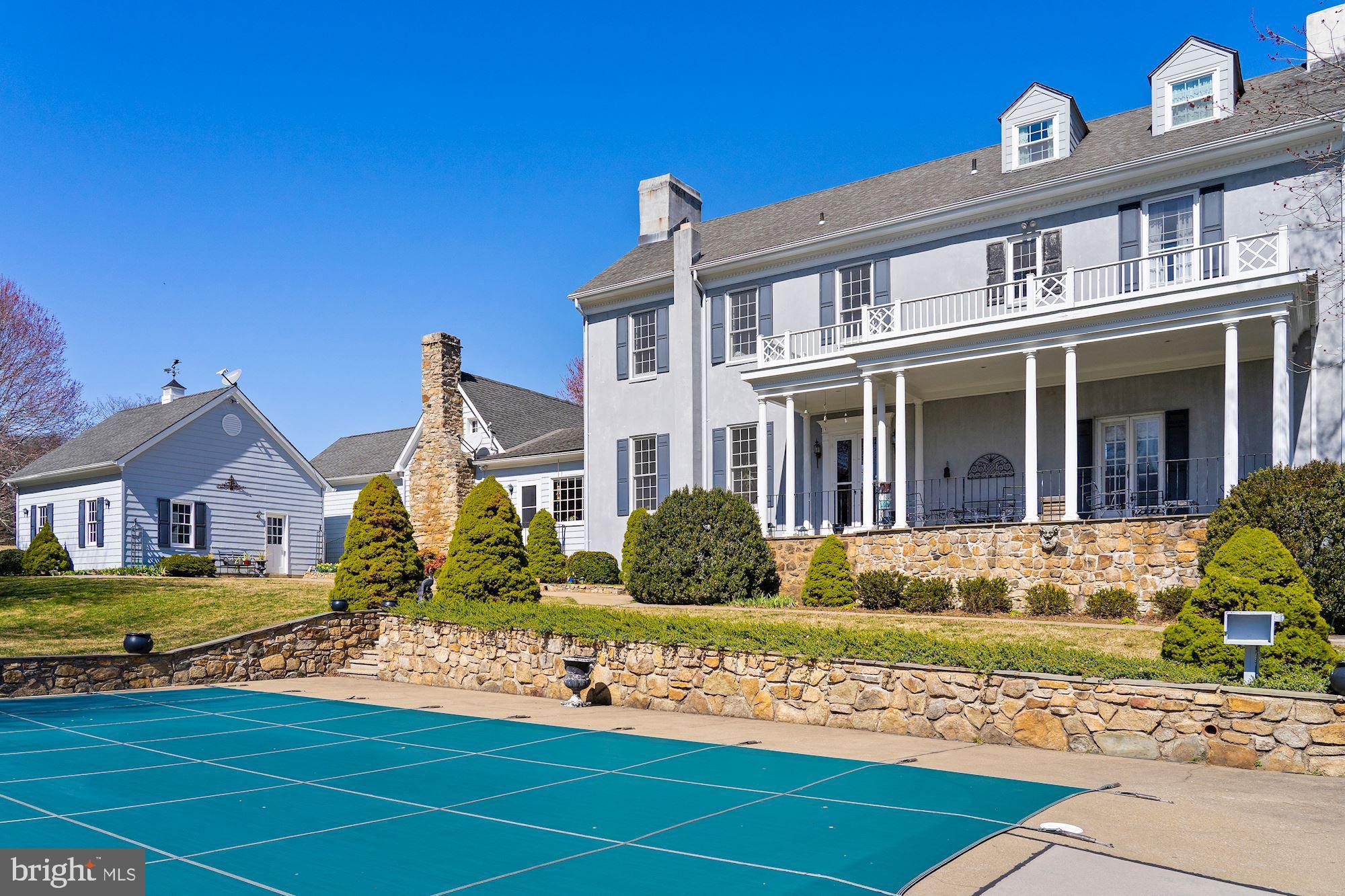 10457 Moreland Road Delaplane, VA 20144 - Photo 8 of 31 Inground Pool