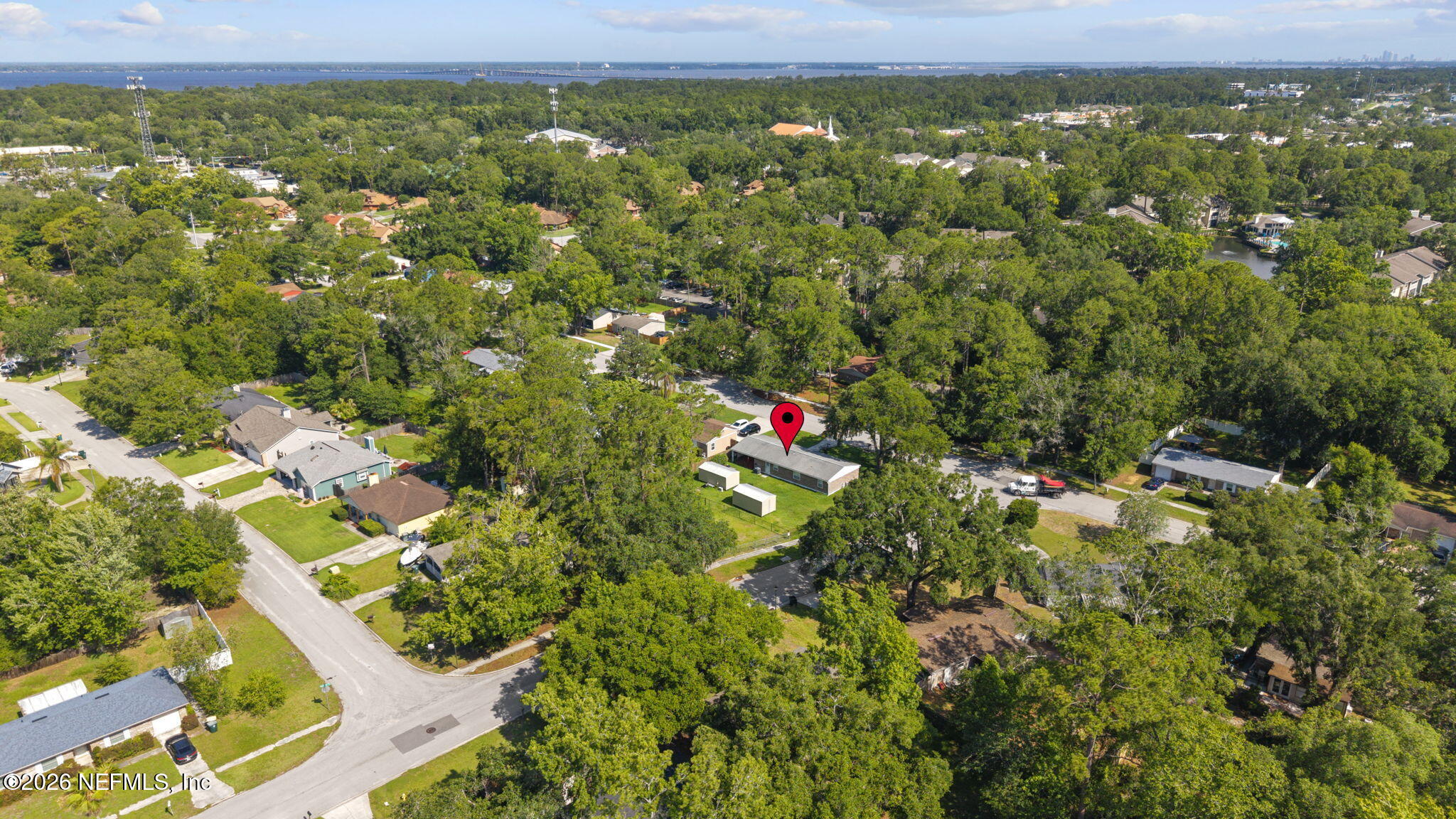 3220 Ricky Drive Jacksonville, FL 32223 - Photo 39 of 40 Aerial