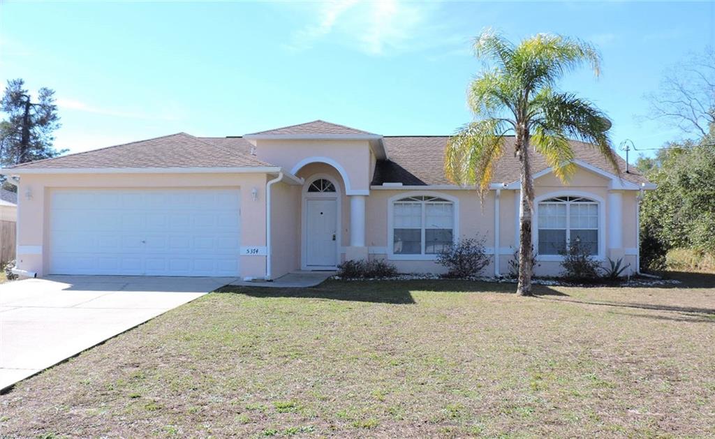 5374 Frost Road Spring Hill, FL 34606 - Photo 1 of 1 Gallery Image 1