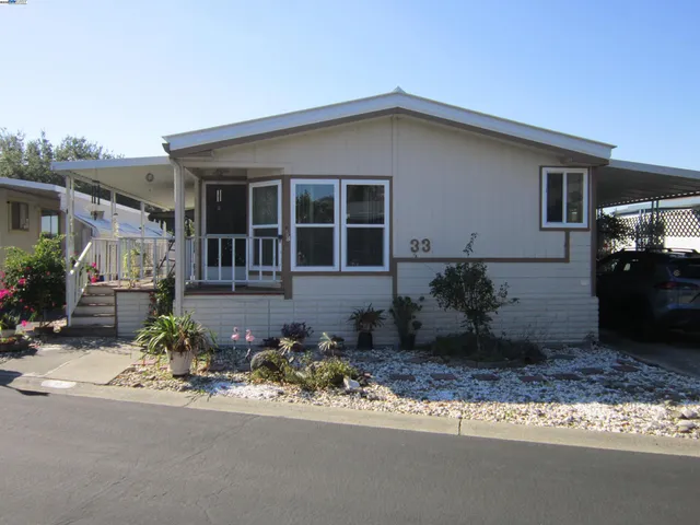 $210,000 | 711 Old Canyon Road, Unit SPC 33, Fremont, CA 94536