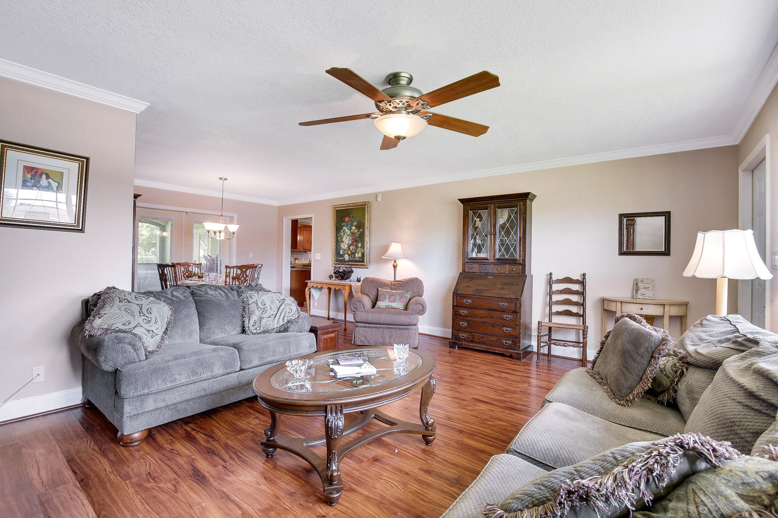 4115 Northwest 2nd Terrace Boca Raton, FL 33431 - Photo 5 of 20 Living Room