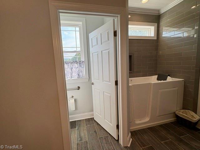 2093 Champion Road Ferguson, NC 28624 - Photo 30 of 49 2nd primary ensuite full bathroom