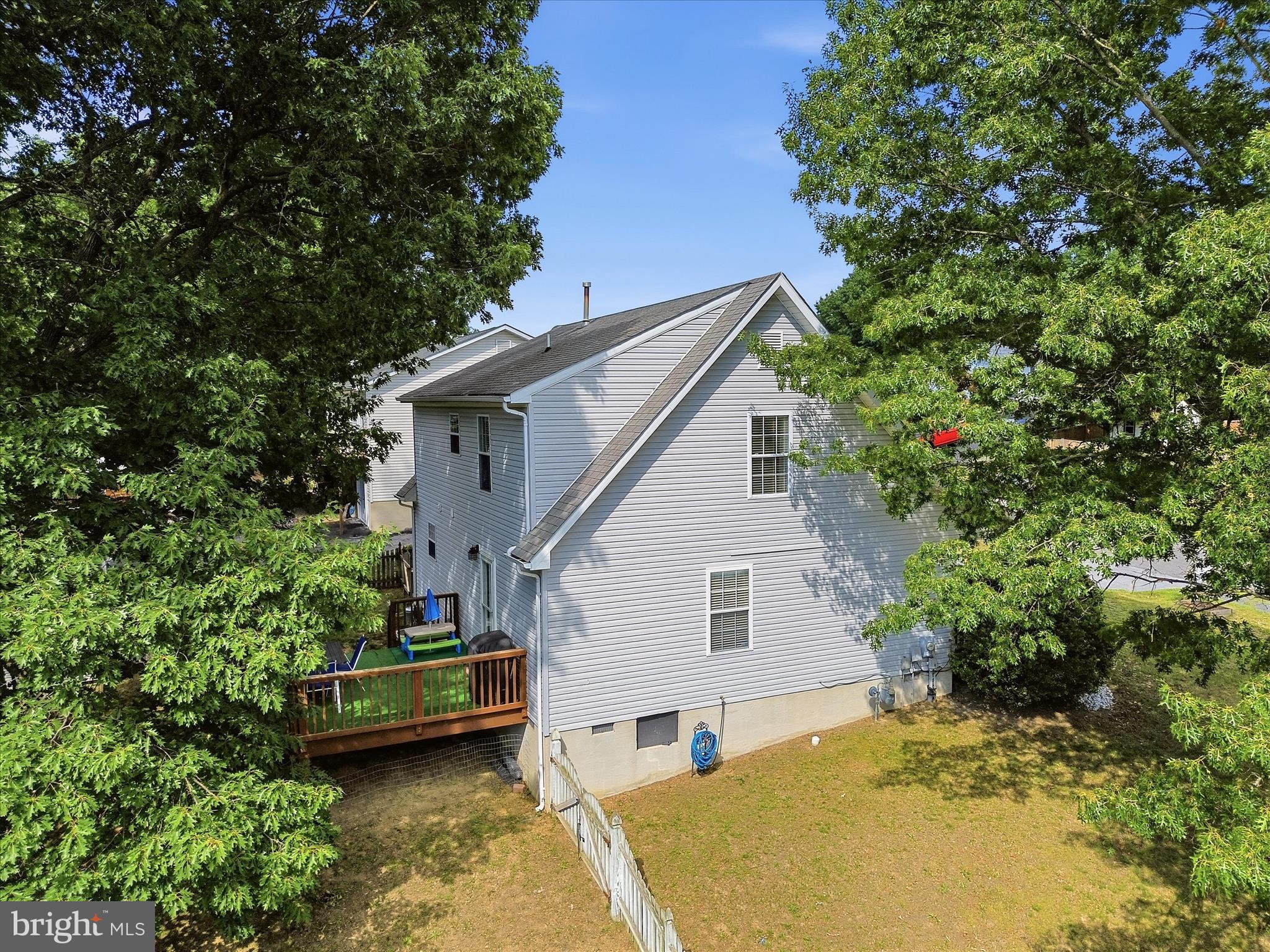 101 Charlton Road Winchester, VA 22602 - Photo 44 of 58 Aerial