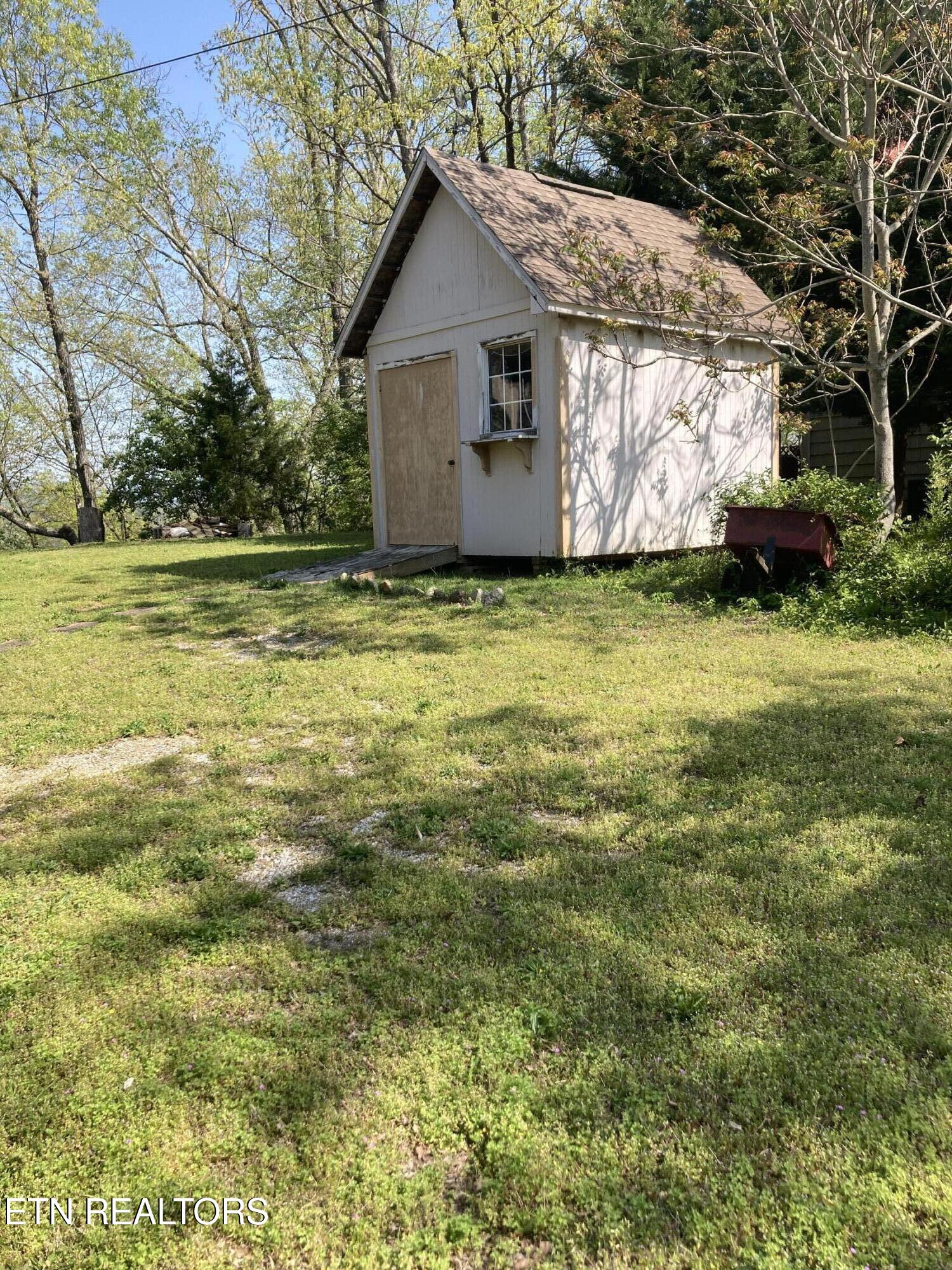 422 Crosby Drive Bean Station, TN 37708 - Photo 34 of 45 STORAGE BUILDING