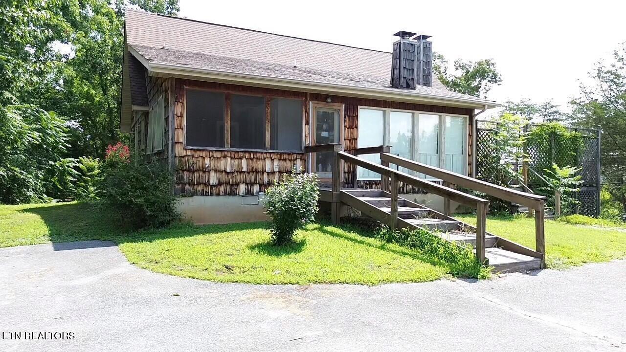 422 Crosby Drive Bean Station, TN 37708 - Photo 4 of 45 SIDE DRIVE