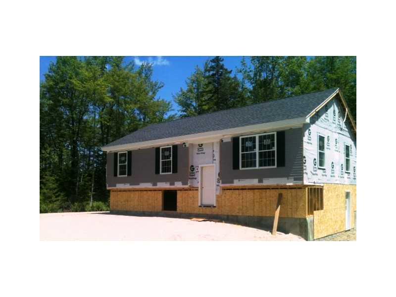 199 Saco Road Standish, ME 04085 - Photo 1 of 14 Exterior Front. Almost complete!