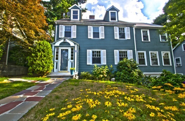 174 Oliver Road Newton, MA 02468 - Photo 1 of 13