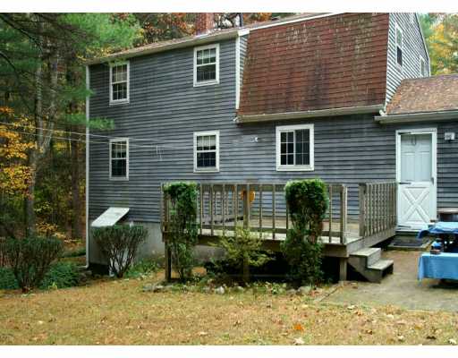 496 Douglas Hook Road Glocester, RI 02814 - Photo 3 of 8 Patio/Deck.