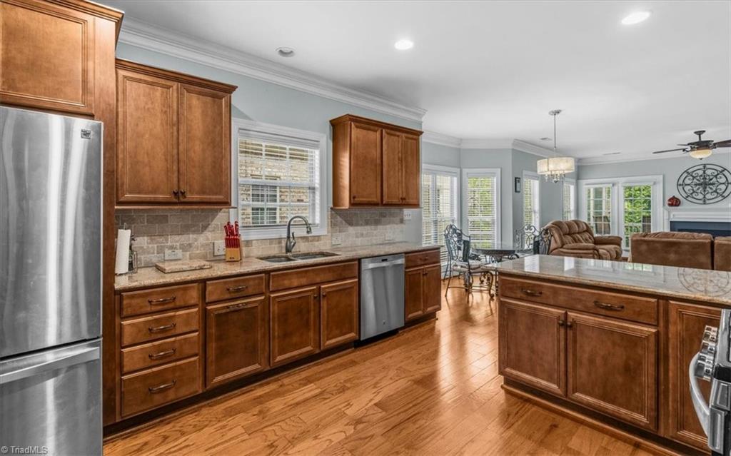 204 Jordan Ridge Way Jamestown, NC 27282 - Photo 12 of 46