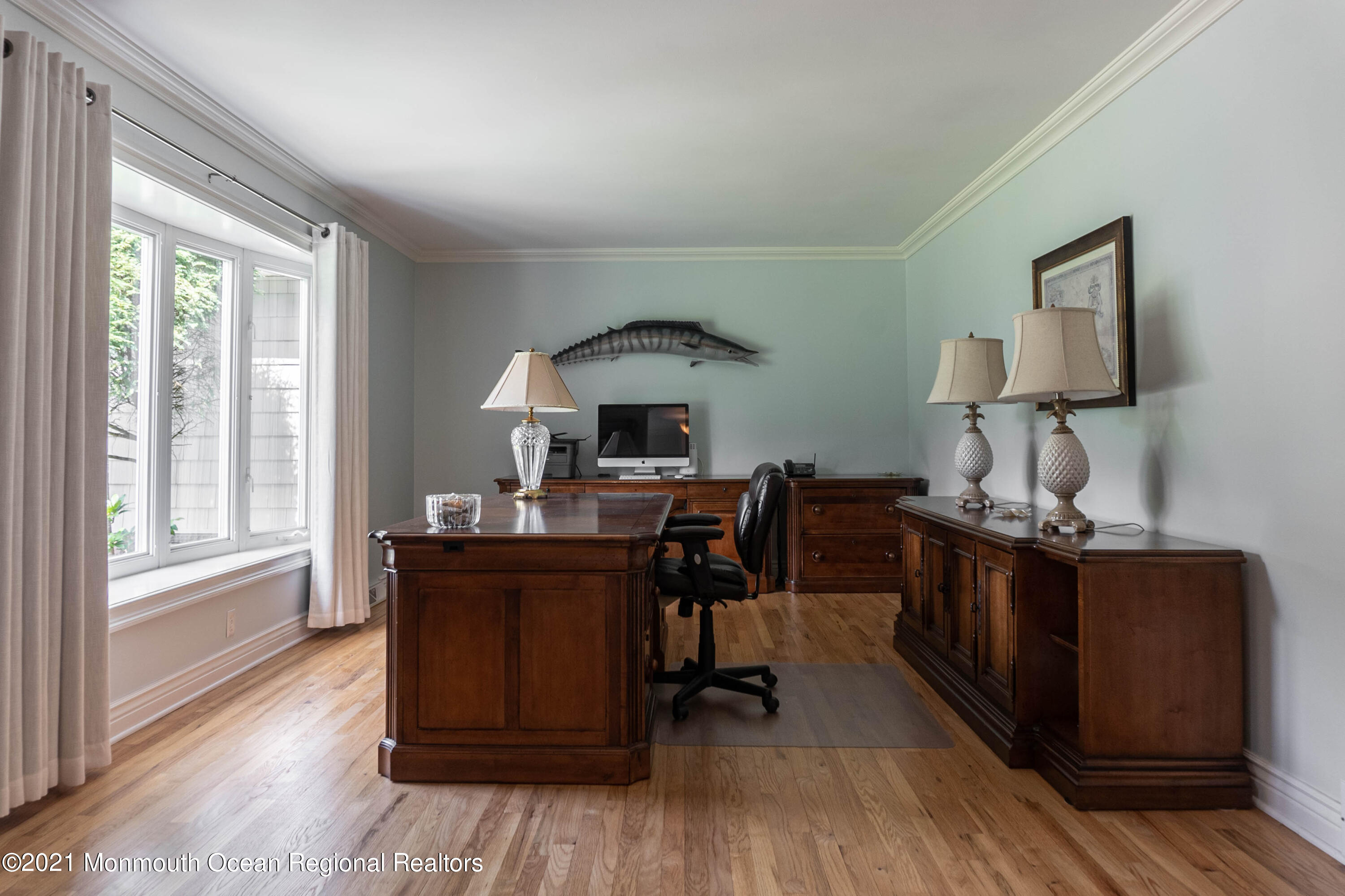 1603 Stony Point Road Manasquan, NJ 08736 - Photo 14 of 56 Bright, sunny office