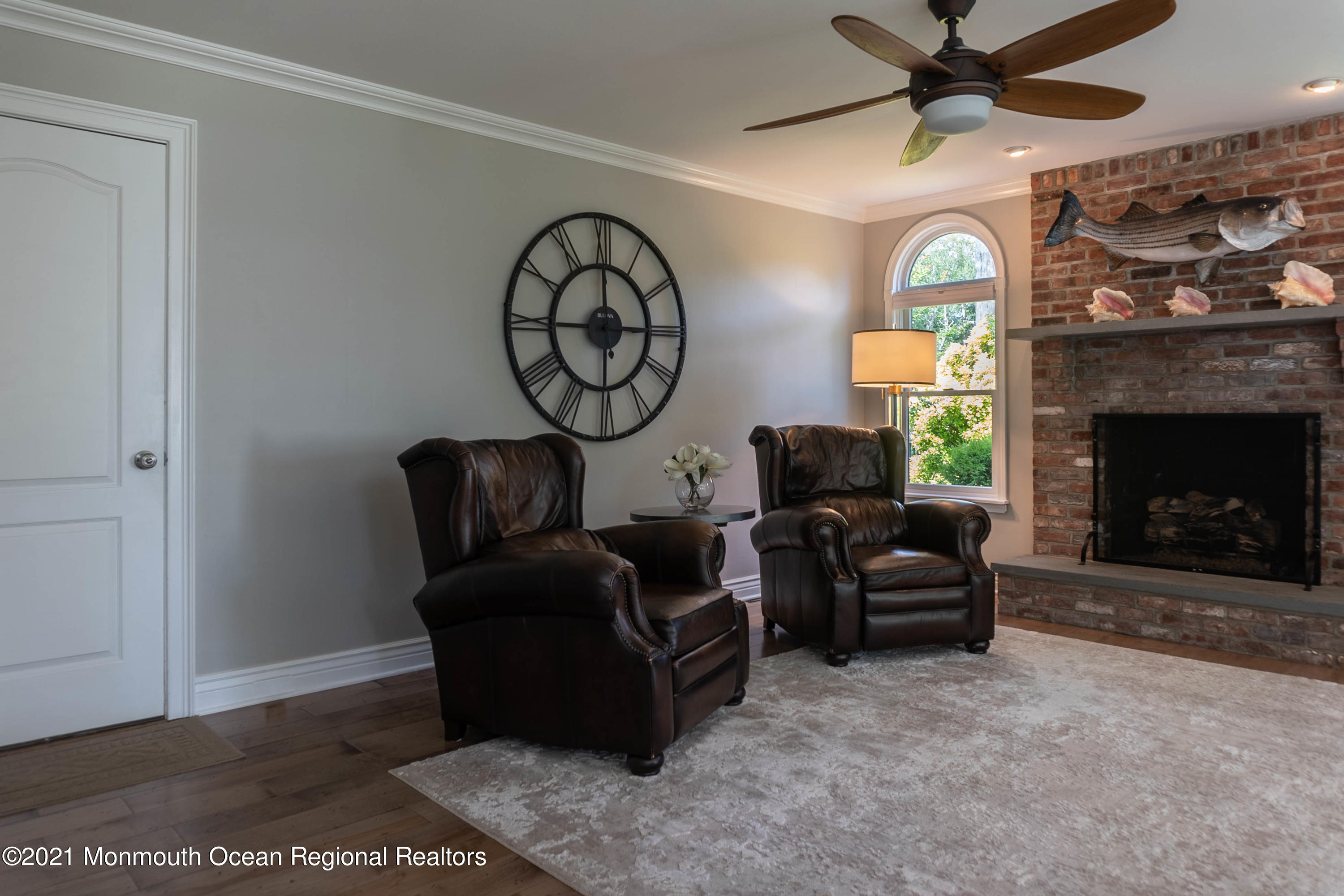 1603 Stony Point Road Manasquan, NJ 08736 - Photo 16 of 56 Den/gas FRPLCE, wood floors