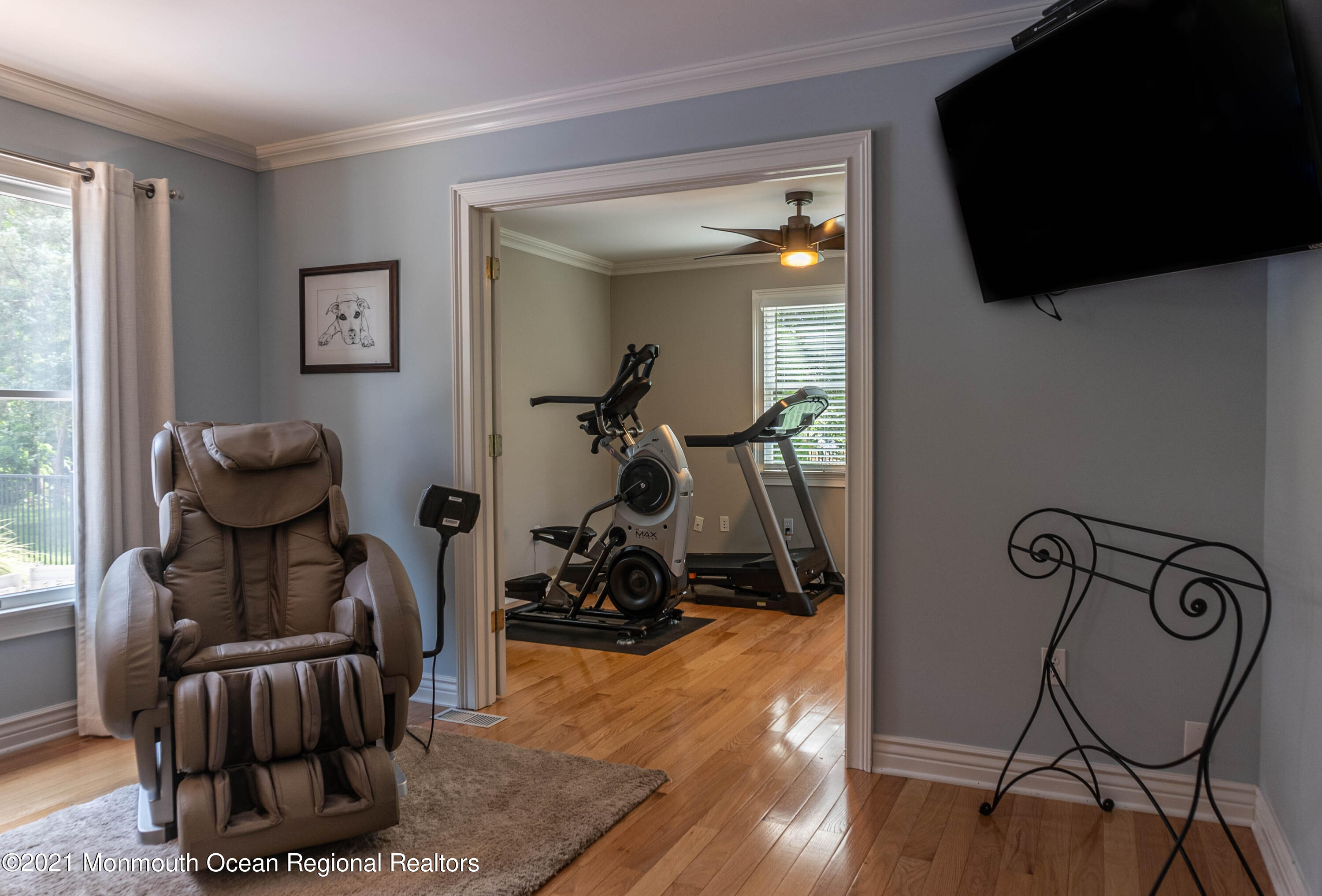 1603 Stony Point Road Manasquan, NJ 08736 - Photo 22 of 56 MBR to Gym