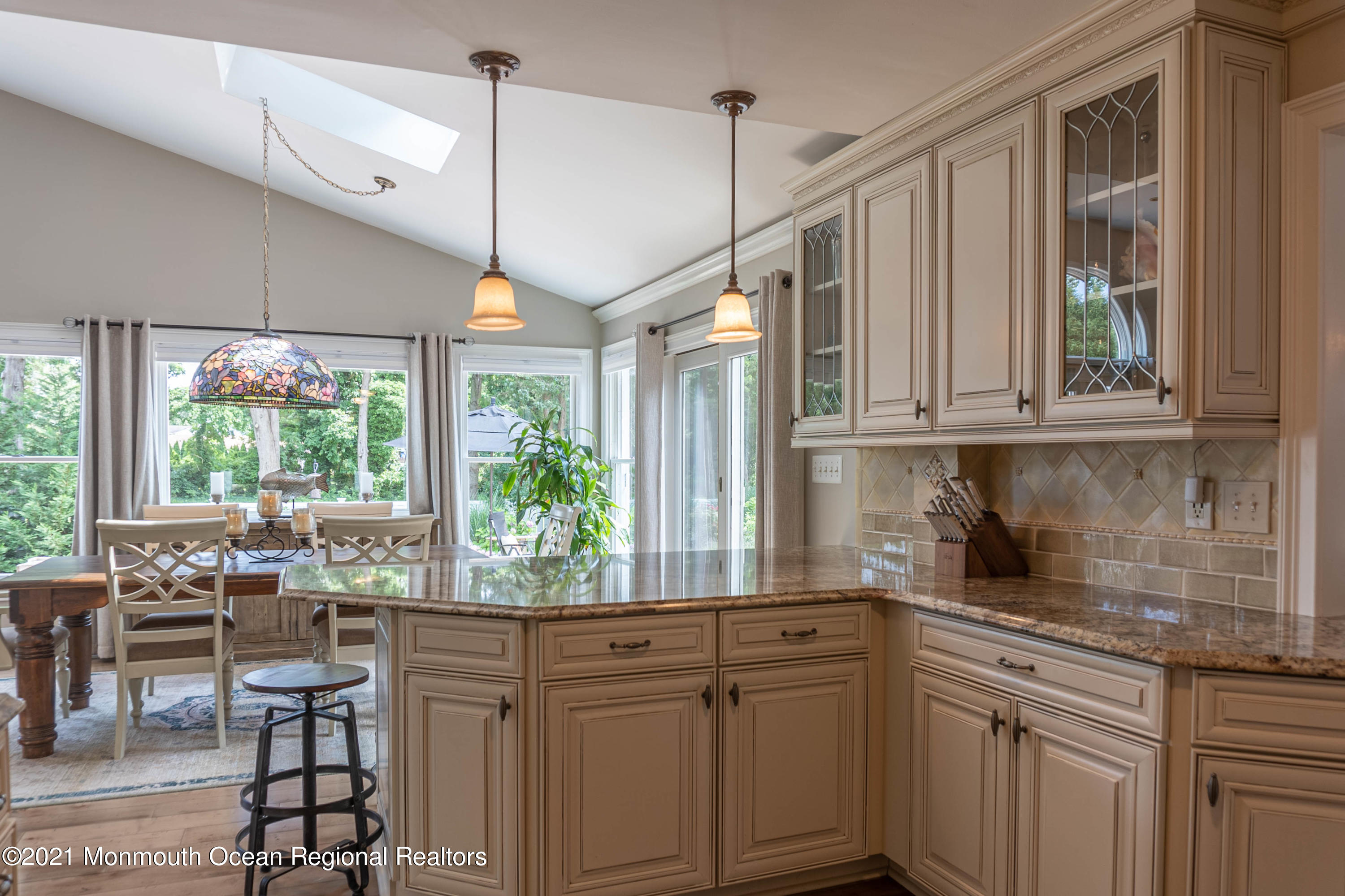 1603 Stony Point Road Manasquan, NJ 08736 - Photo 4 of 56 Kitchen-Dining area.