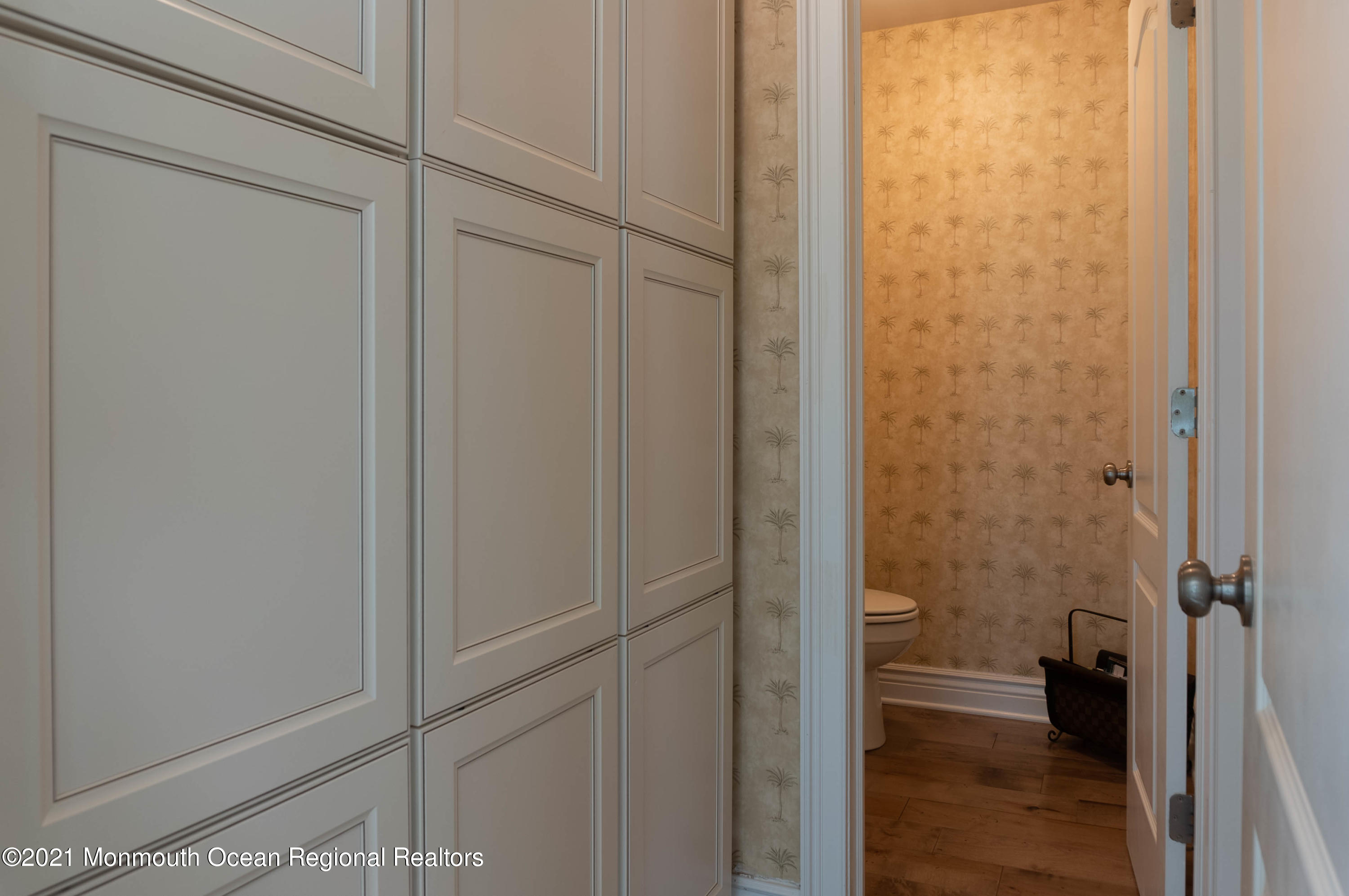 1603 Stony Point Road Manasquan, NJ 08736 - Photo 39 of 56 Half Bath + extra cabs!