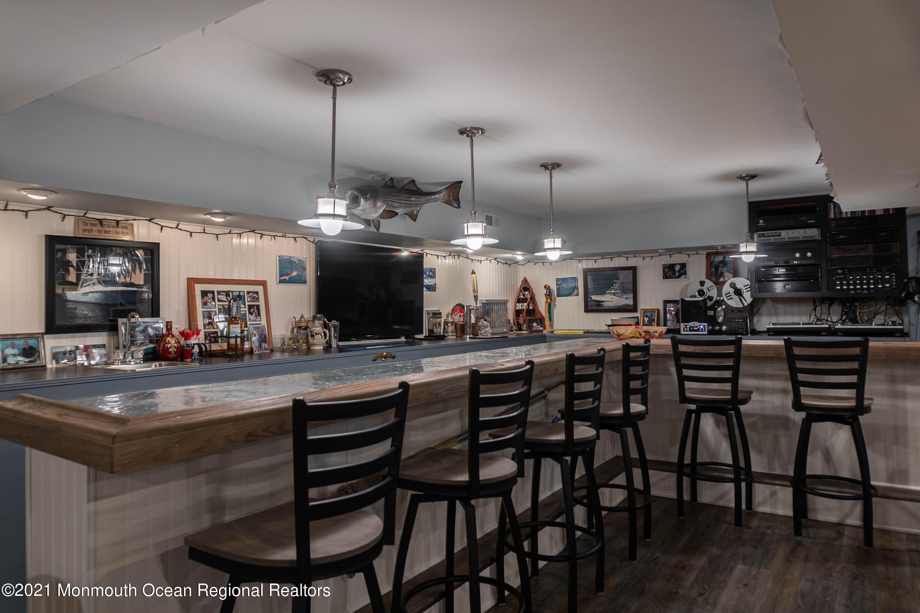 1603 Stony Point Road Manasquan, NJ 08736 - Photo 42 of 56 Wet bar-lower lev