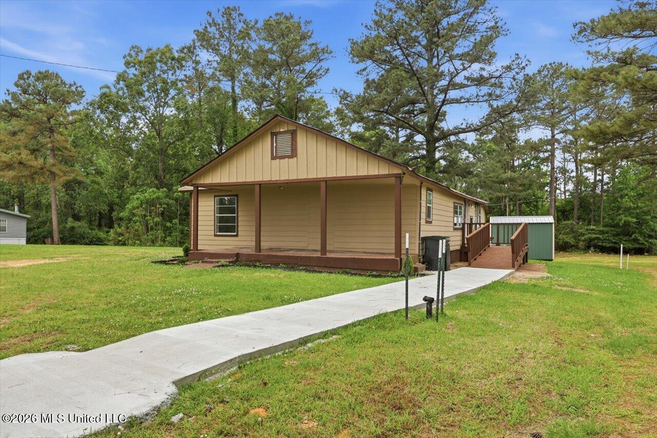 668 Rose Hill Road Mendenhall, MS 39114 - Photo 2 of 27 03-668 Rose Hill Rd _ Hometoursms.com
