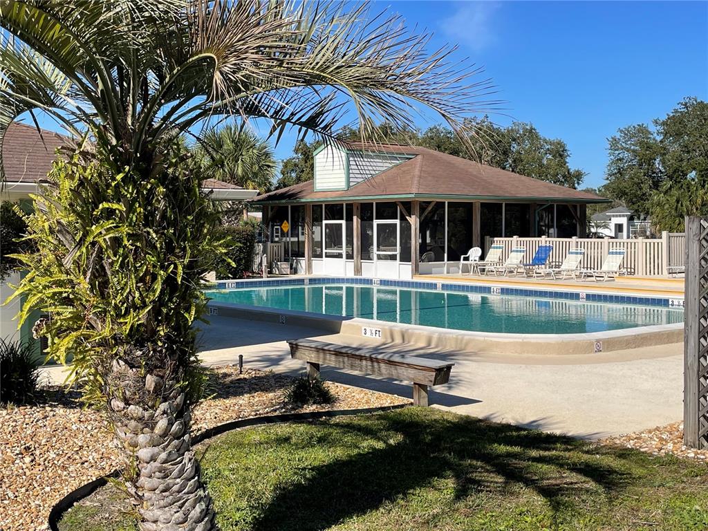 198 North Golf Harbor Path Inverness, FL 34450 - Photo 38 of 38 Private, Community Pool