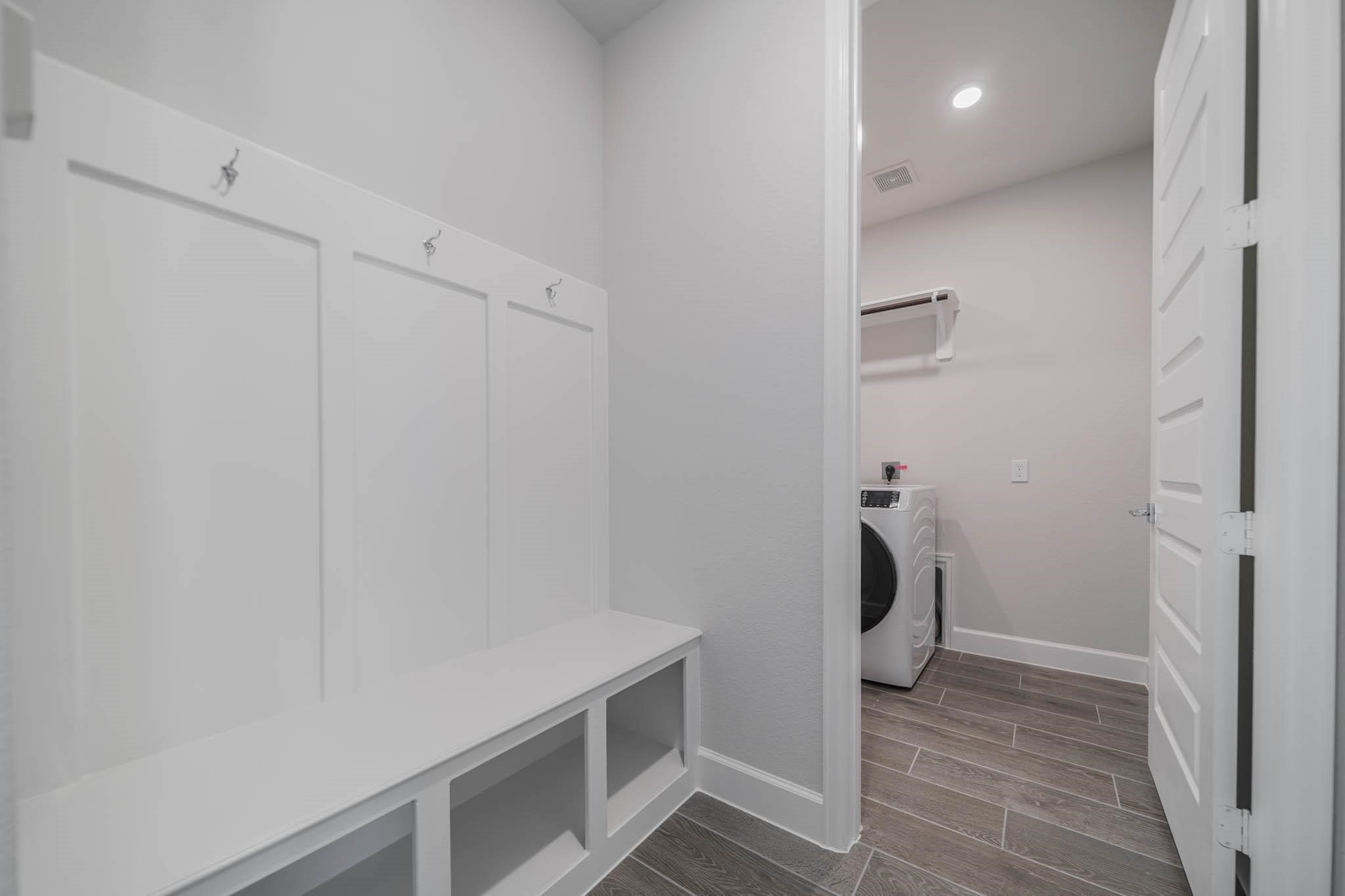 29103 Hauter Way Fulshear, TX 77441 - Photo 12 of 40 a view of utility room