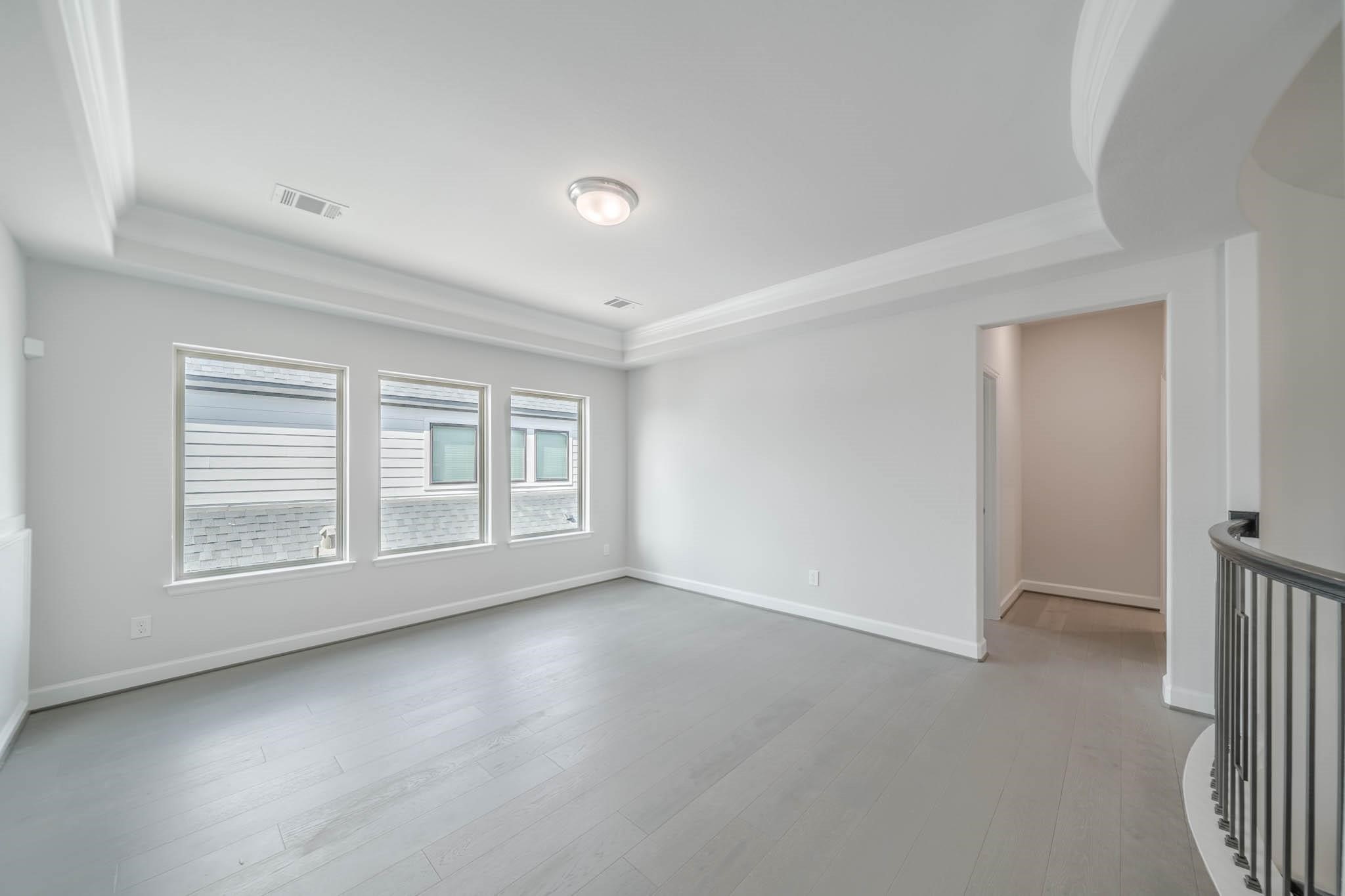 29103 Hauter Way Fulshear, TX 77441 - Photo 29 of 40 an empty room with windows