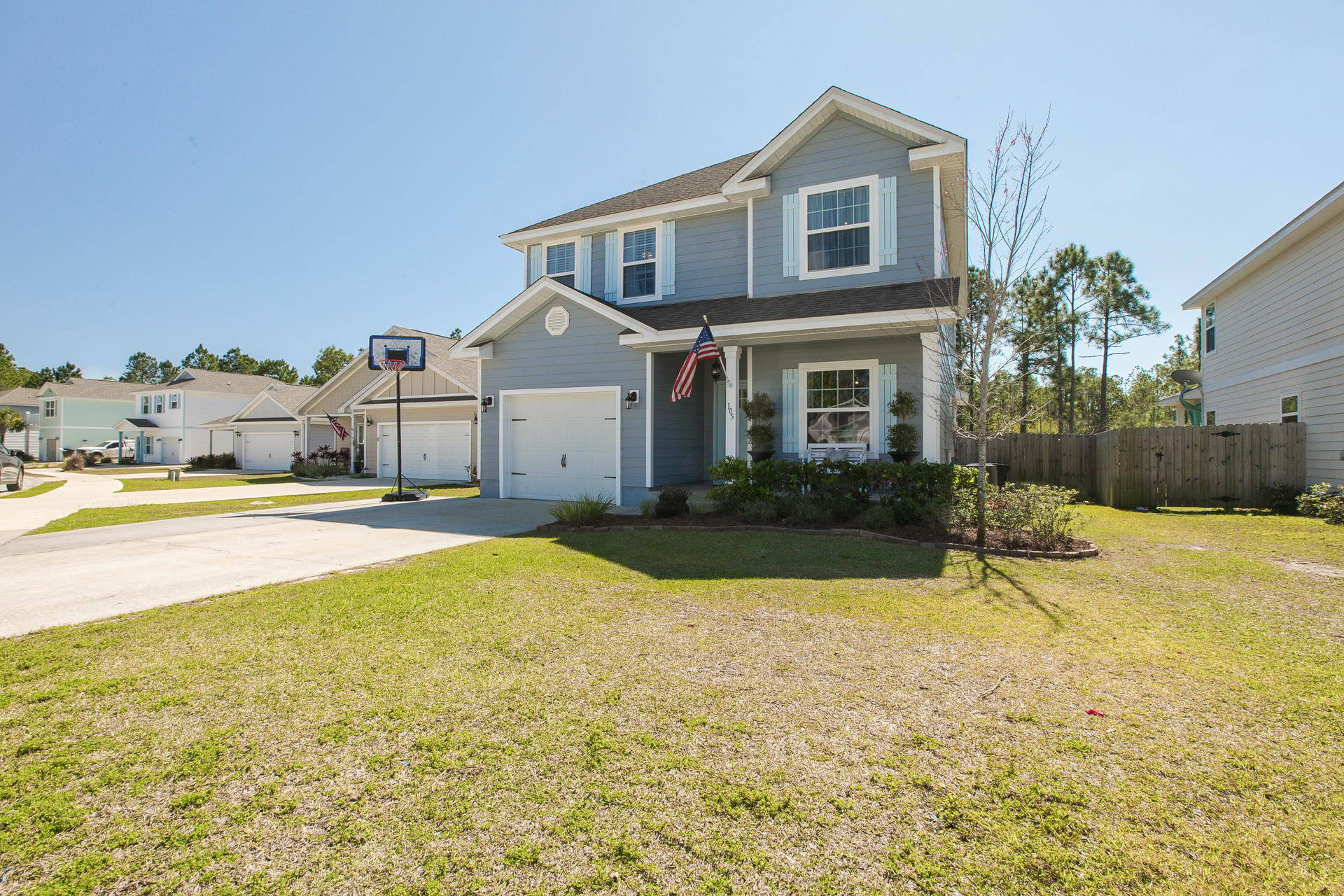 105 Topsail Drive Santa Rosa Beach, FL 32459 - Photo 1 of 33 Gallery Image 1