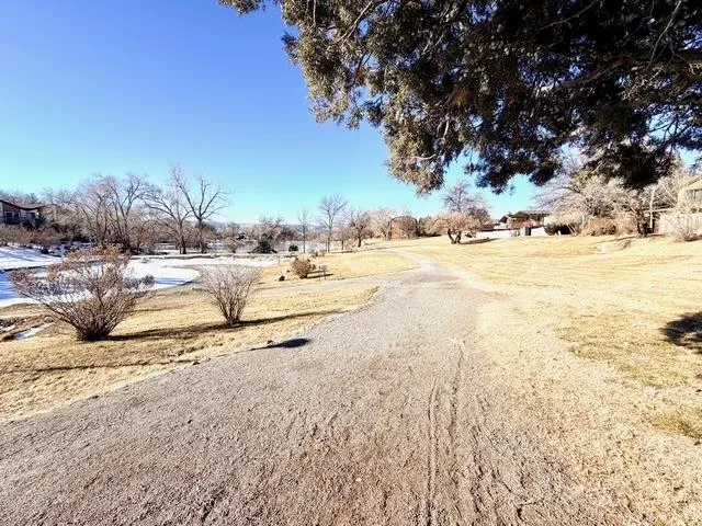 a view of ocean view with beach