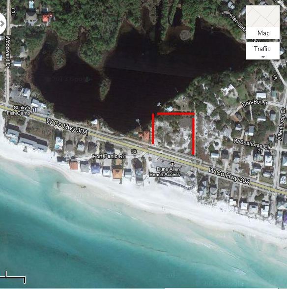 Lot 3 Cr-30a Santa Rosa Beach Santa Rosa Beach, FL 32459 - Photo 32 of 32 Unobstructed8