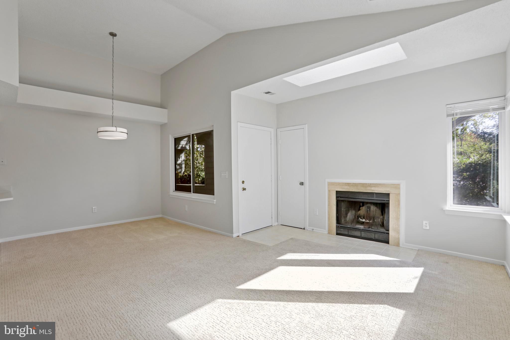 11737 Summerchase Circle Reston, VA 20194 - Photo 18 of 29 Living Room & Dining Room
