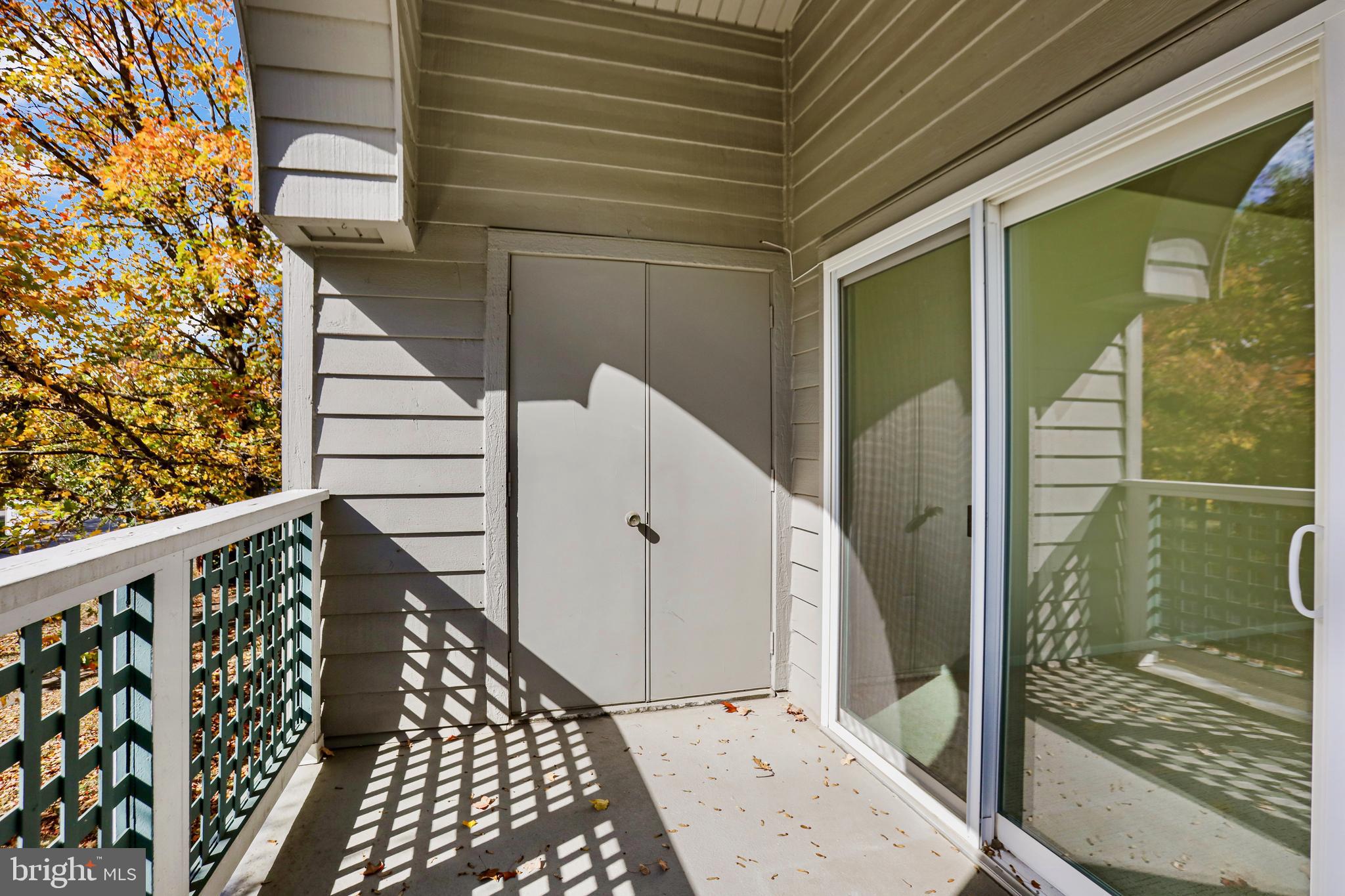 11737 Summerchase Circle Reston, VA 20194 - Photo 24 of 29 Balcony