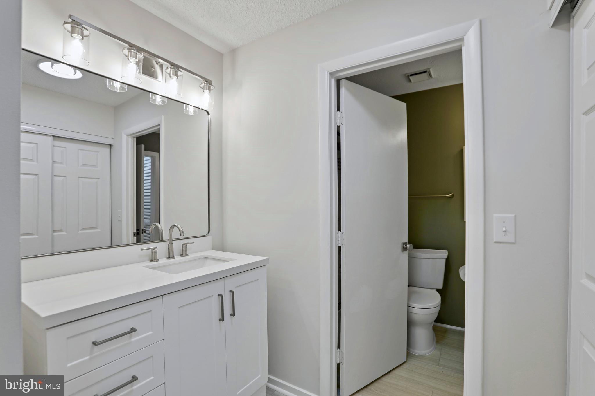 11737 Summerchase Circle Reston, VA 20194 - Photo 9 of 29 New Vanity in Primary Bedroom