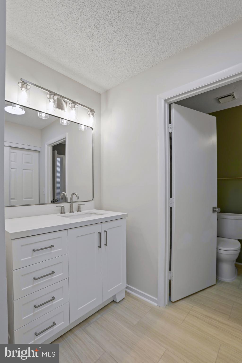 11737 Summerchase Circle Reston, VA 20194 - Photo 10 of 29 New Vanity in Primary Bedroom