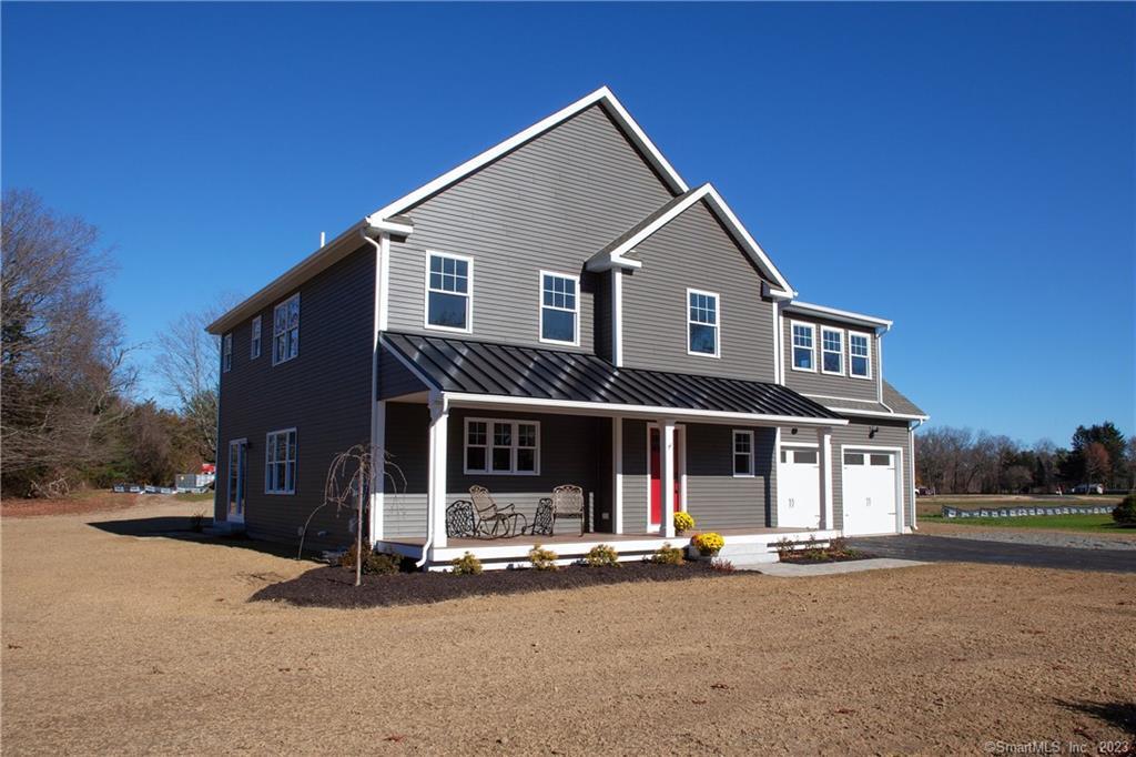 10 Harness Way Granby, CT 06035 - Photo 1 of 1 To be built similar