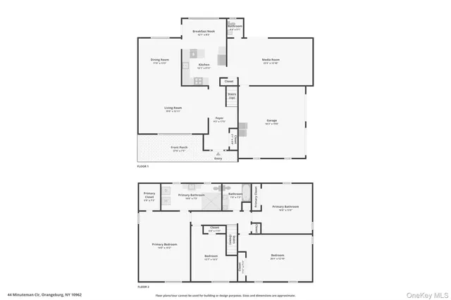 a picture of floor plan