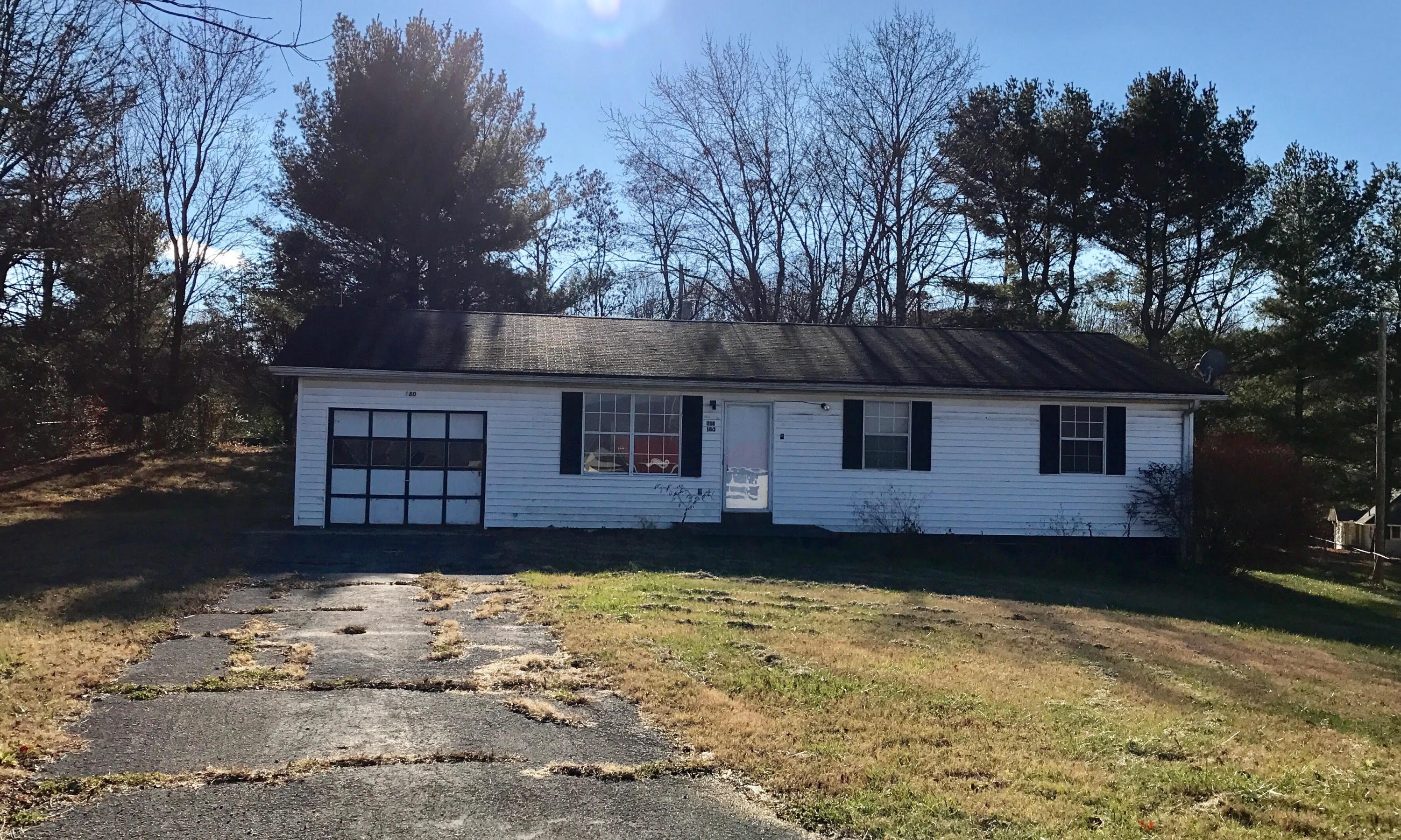 180 Rising Lane La Follette, TN 37766 - Photo 1 of 1 180 Rising Ln