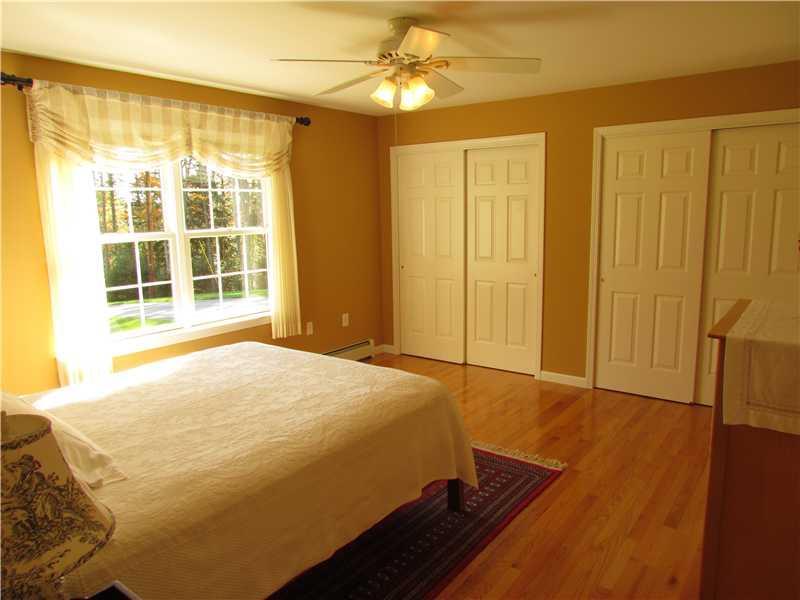 22 White Road Bowdoinham, ME 04008 - Photo 10 of 20 Master Bedroom. Large Master Bedroom...