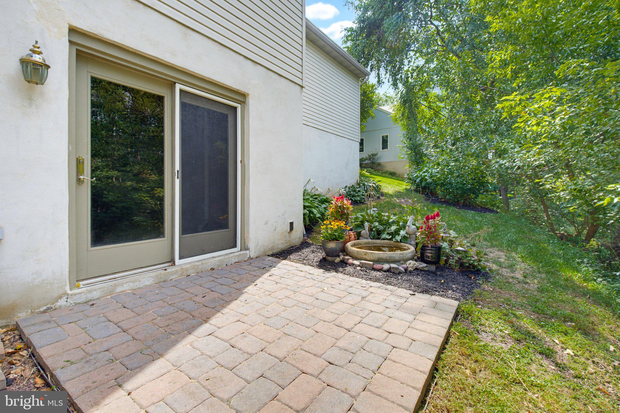 20 Wade Drive Lititz, PA 17543 - Photo 22 of 28 Walk out lower level patio