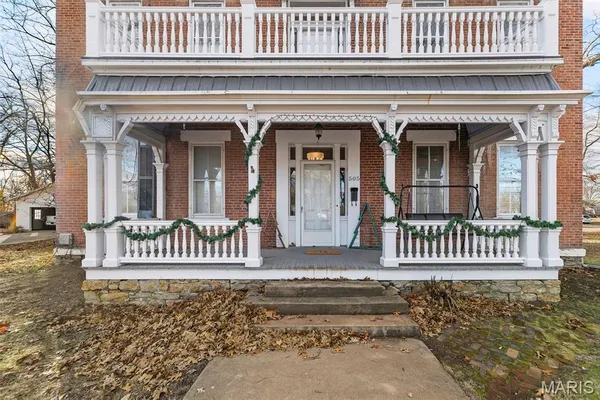 $319,000 | 505 South St Louis Street, Sparta, IL 62286