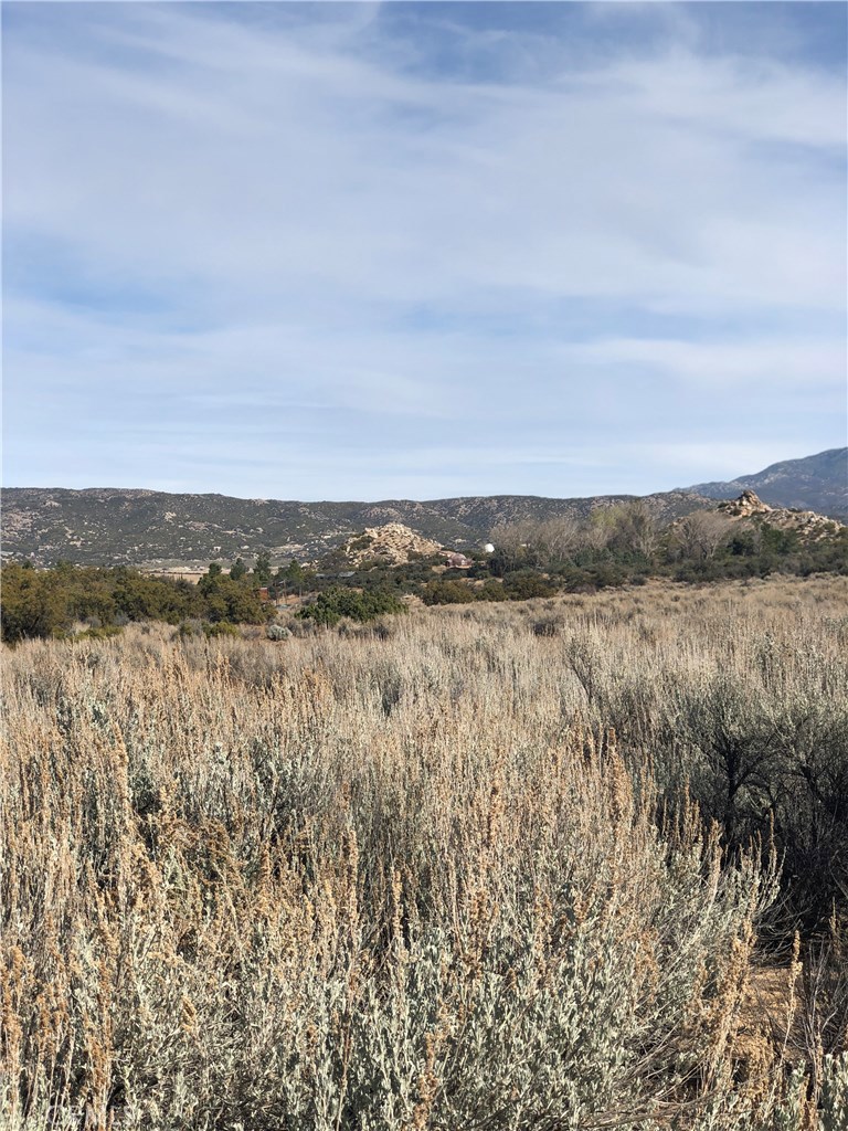 0 Ramsey Road Anza, CA 92539 - Photo 12 of 16 a view of lake and mountain