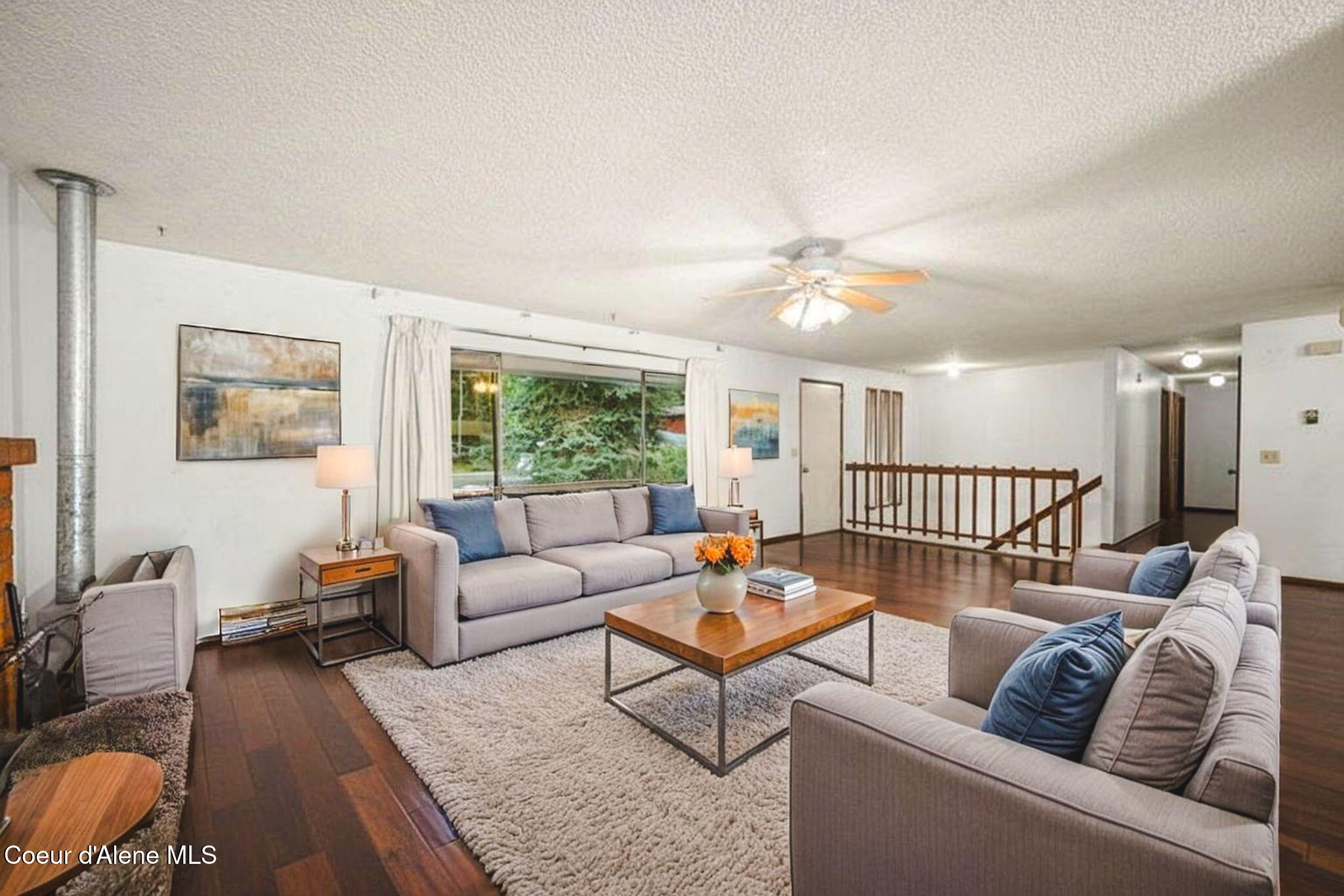 11951 North Pinetree Road Hayden, ID 83835 - Photo 16 of 62 Conceptual rendering of living room