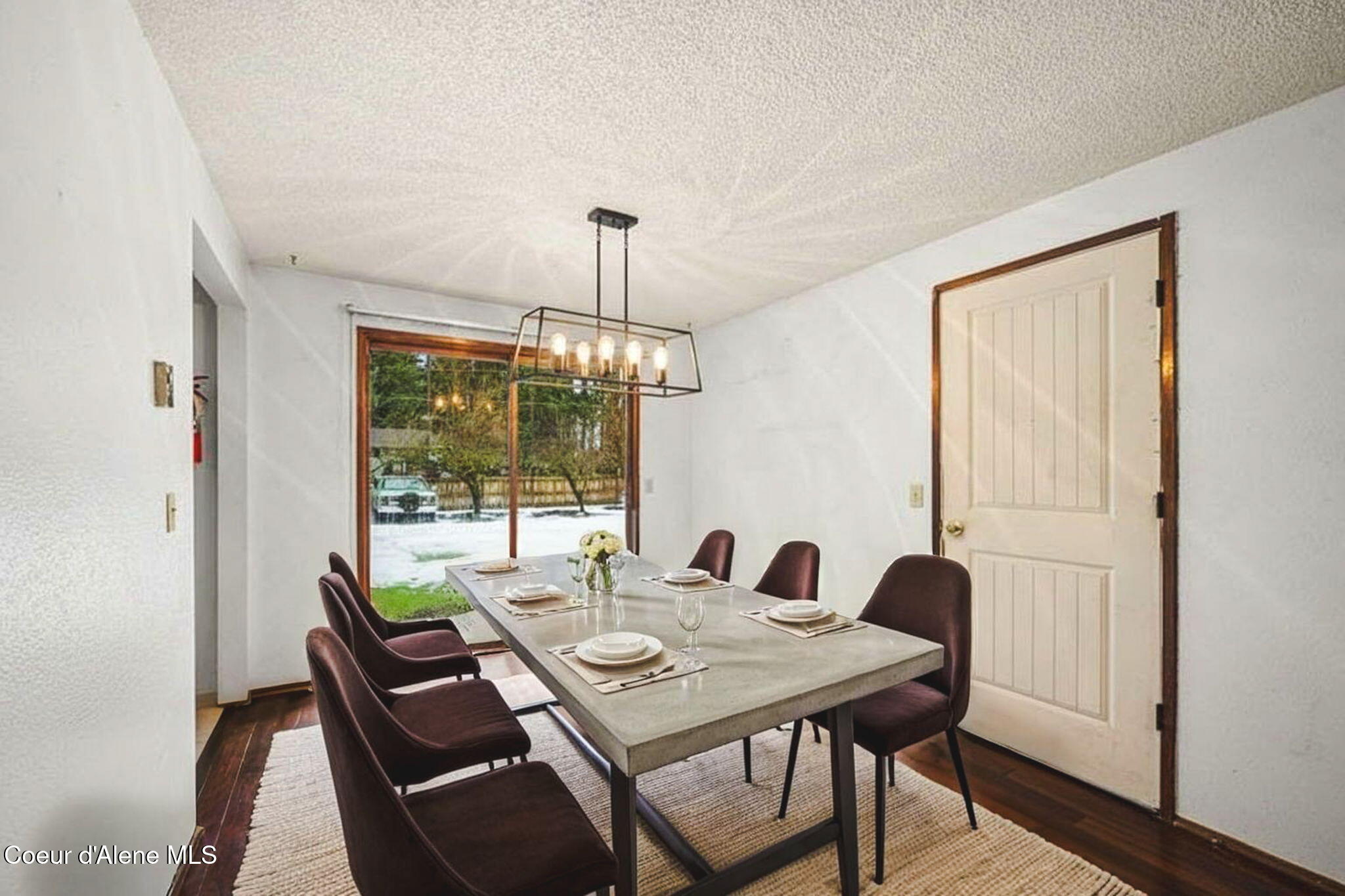 11951 North Pinetree Road Hayden, ID 83835 - Photo 18 of 62 Conceptual rendering dining room